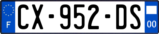 CX-952-DS