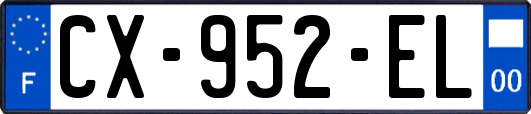 CX-952-EL