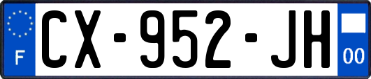 CX-952-JH