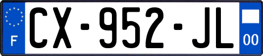 CX-952-JL