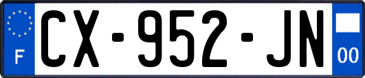 CX-952-JN