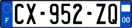 CX-952-ZQ