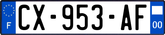 CX-953-AF