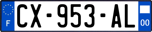 CX-953-AL