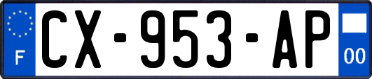 CX-953-AP