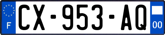 CX-953-AQ