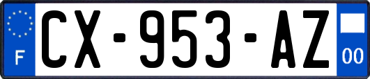 CX-953-AZ