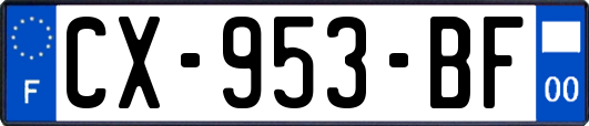 CX-953-BF