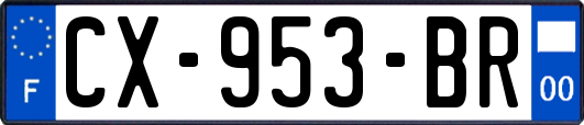 CX-953-BR