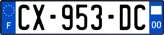CX-953-DC