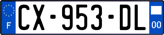 CX-953-DL