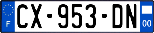 CX-953-DN