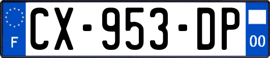 CX-953-DP