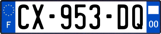 CX-953-DQ