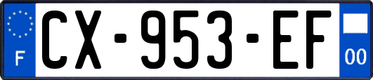 CX-953-EF