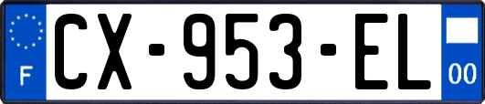 CX-953-EL