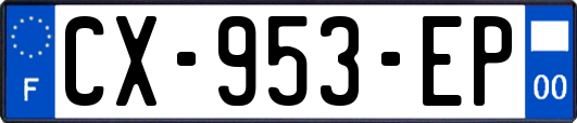 CX-953-EP