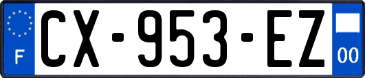 CX-953-EZ