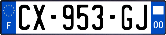 CX-953-GJ