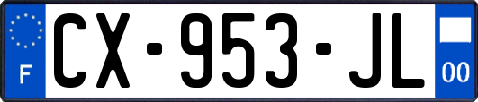 CX-953-JL