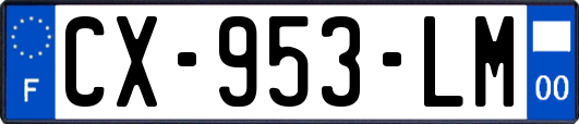 CX-953-LM