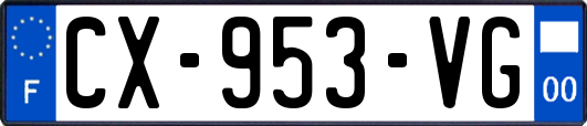 CX-953-VG