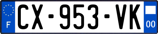 CX-953-VK