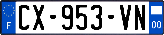 CX-953-VN