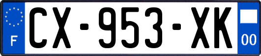 CX-953-XK