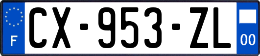 CX-953-ZL