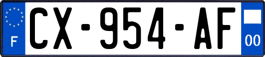 CX-954-AF