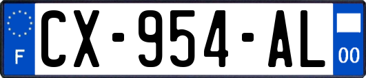 CX-954-AL