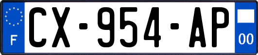 CX-954-AP