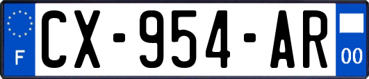 CX-954-AR