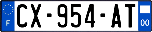 CX-954-AT