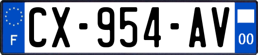 CX-954-AV