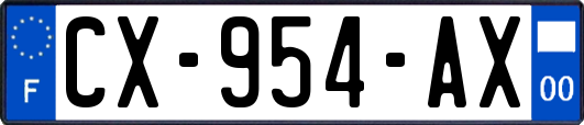 CX-954-AX