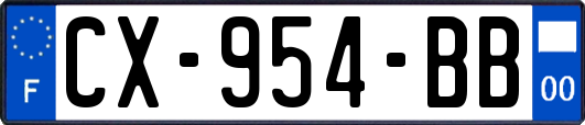 CX-954-BB