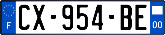 CX-954-BE