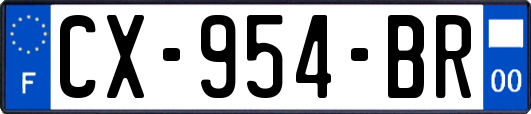 CX-954-BR