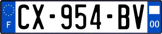 CX-954-BV