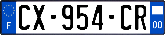 CX-954-CR