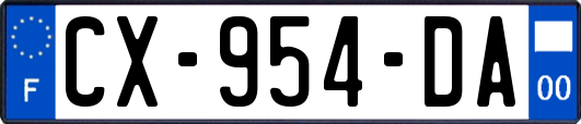 CX-954-DA