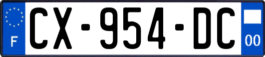 CX-954-DC