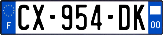 CX-954-DK