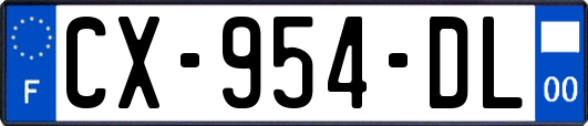 CX-954-DL