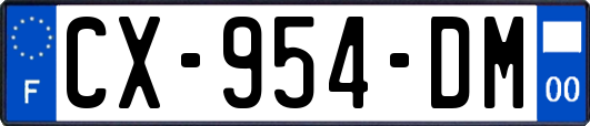 CX-954-DM