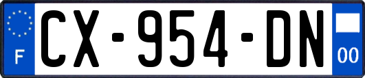 CX-954-DN