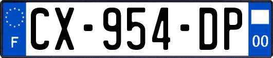 CX-954-DP