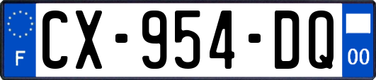 CX-954-DQ